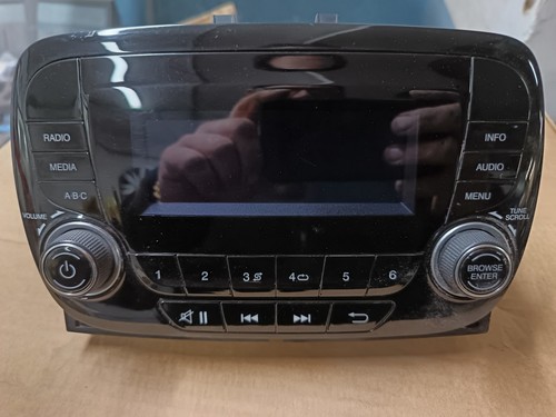 Autoradio fiat 500 abarth - autoradio, 500/500