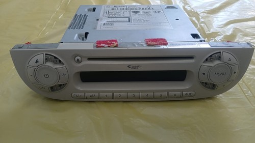 Autoradio stereo fiat 500 - fiat,