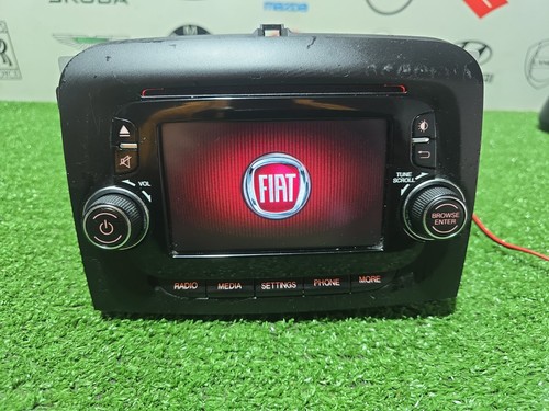 Autoradio fiat 500l - autoradio,