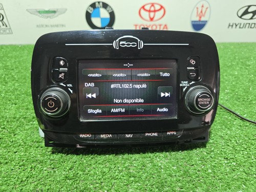 Autoradio navigatore fiat - autoradio,