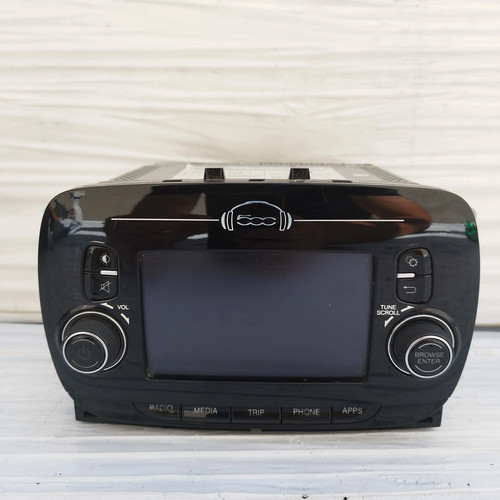 Autoradio fiat 500 - autoradio,