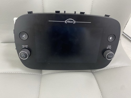 Fiat 500x autoradio stereo - fiat,
