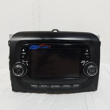 Autoradio Fiat 500L 2013
