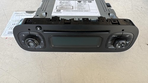 735634790 autoradio radio fiat - 735634790,
