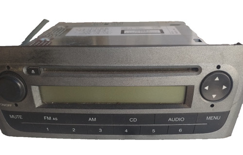 Stereo fiat grande - stereo,