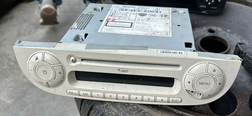 Autoradio originale fiat - originale, 500
