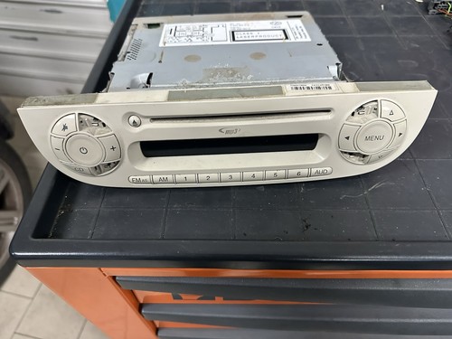 Autoradio fiat 500 codice - fiat,