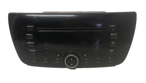 Autoradio stereo fiat grande - stereo,