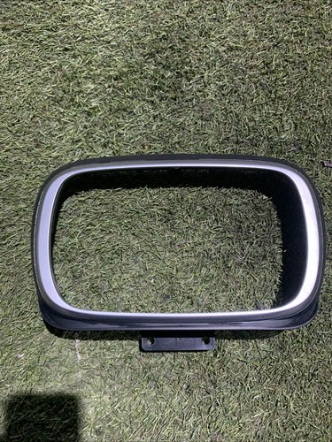Cornice cover autoradio fiat - cornice,