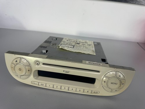 Autoradio fiat 500 - autoradio, 2007-2015