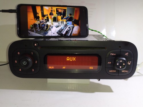 Autoradio mp3 player fiat - mp3,