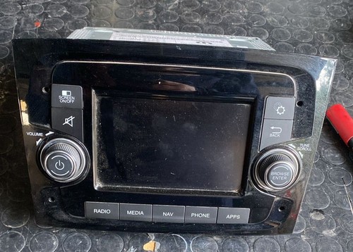 Autoradio stereo fiat - autoradio, doblo