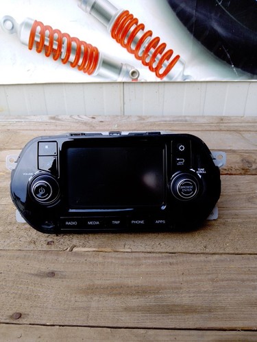 Autoradio stereo fiat tipo - stereo,