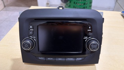 Autoradio stereo fiat 500l - autoradio,