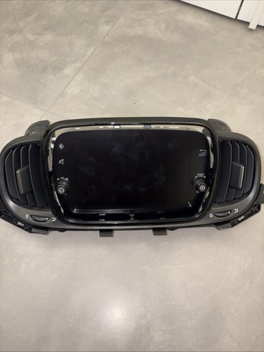 Autoradio uconnect fiat 500 - autoradio, 7