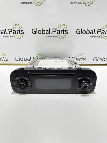 Autoradio stereo fiat panda - cd,