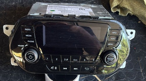 Autoradio stereo fiat - stereo,