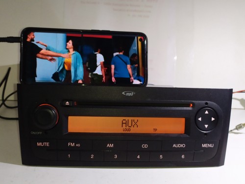 Autoradio fiat grande punto - fiat,