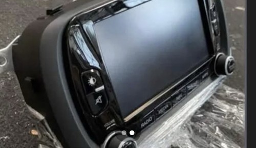 Autoradio navigatore fiat 500x - fiat,