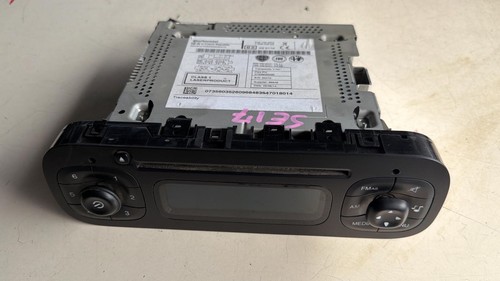 735603526 radio autoradio fiat - 735603526,