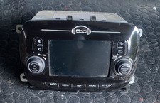 AUTORADIO STEREO FIAT 500