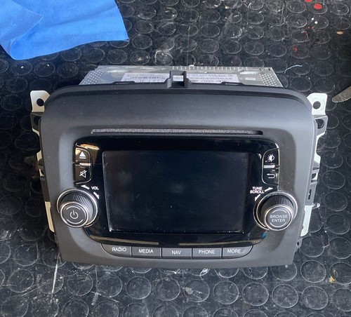 Autoradio stereo fiat 500l - stereo, con
