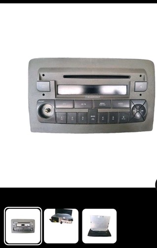 Auto radio fiat idea anno - fiat,