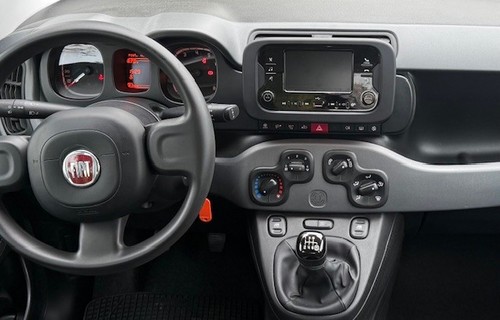 Autoradio fiat panda - panda, 319