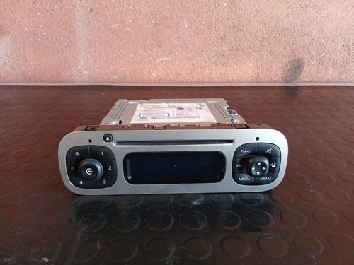 Autoradio fiat panda dal - autoradio, 2013