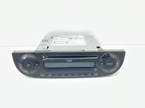 Autoradio per fiat 500 serie - autoradio,
